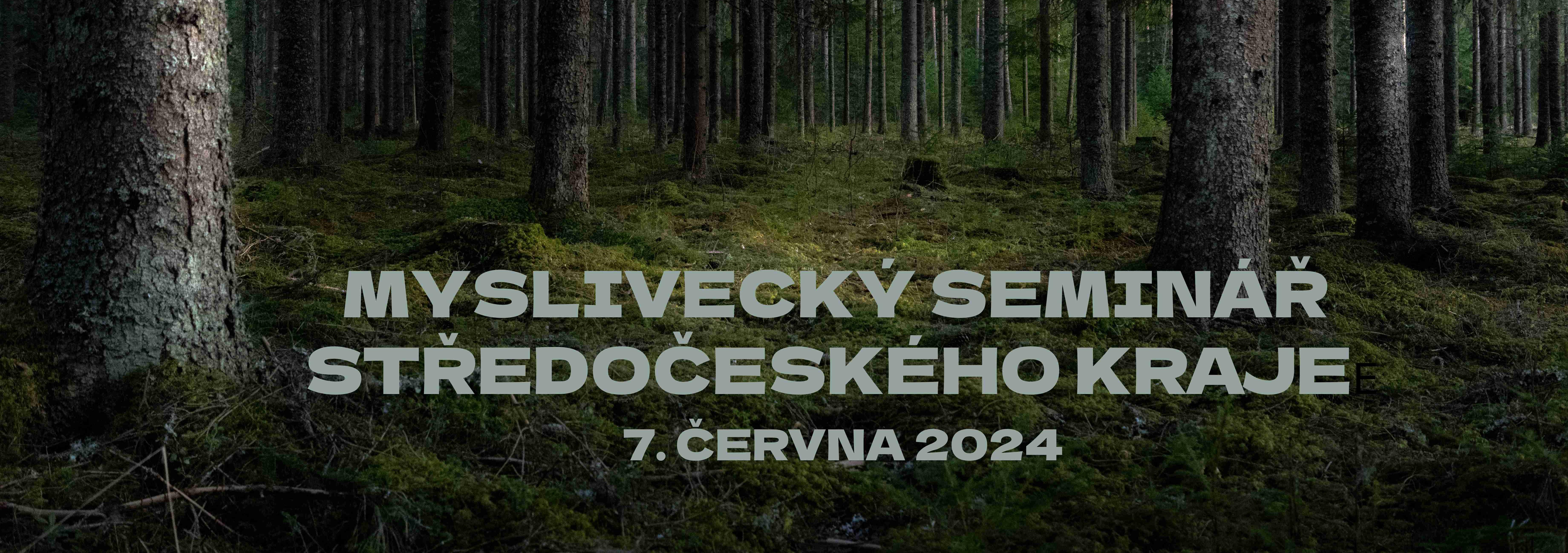 Myslivecký seminář Středočeského kraje