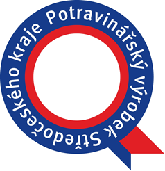 Potravinářský výrobek Středočeského kraje – logo