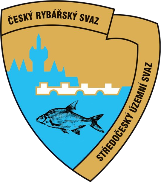 Český rybářský svaz, Středočeský územní svaz – logo